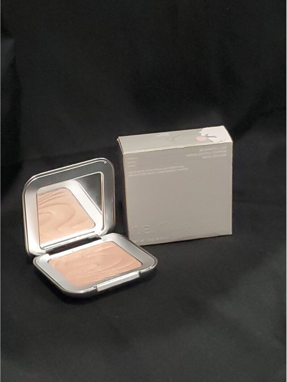 R.E.M. Beauty Interstellar Highlighter Topper MISS SATURN Full Size 0.28oz NEW